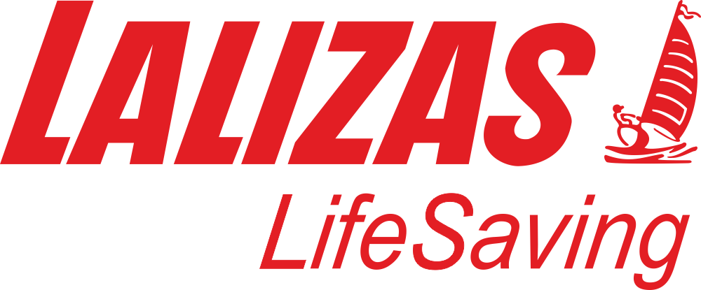 Lalizas Life Saving logo