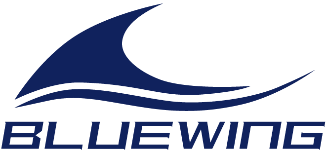 Bluewing logo