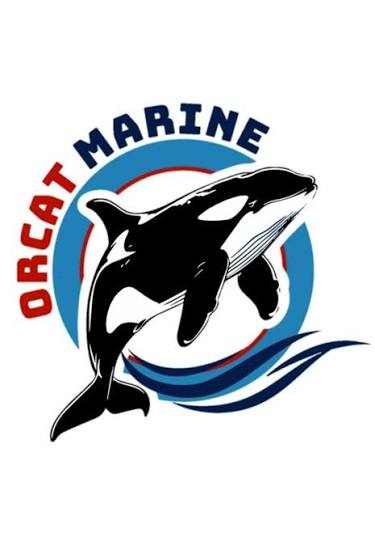 Orcat Marine logo