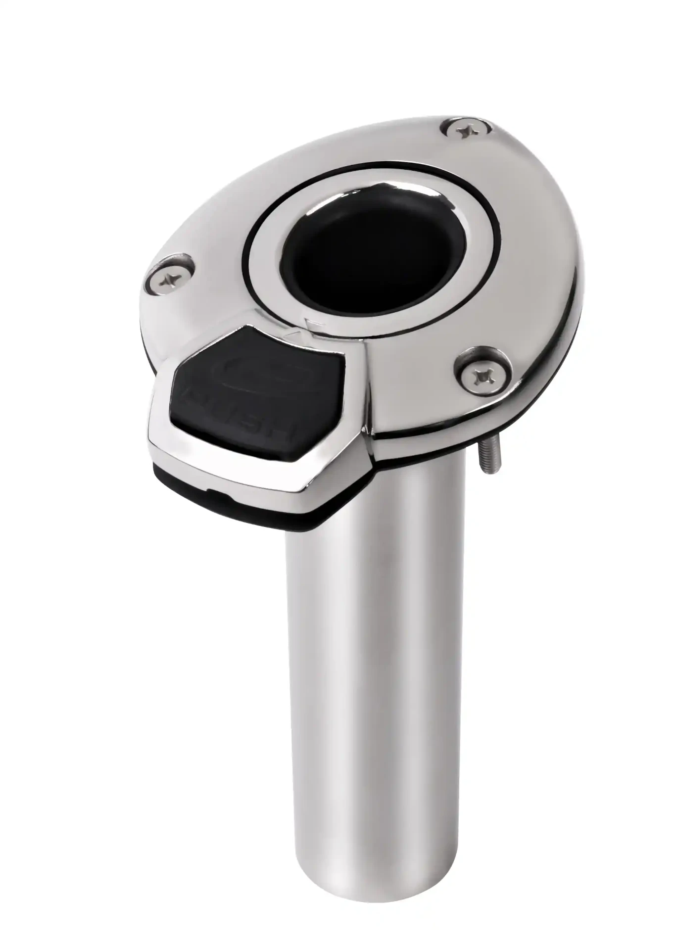 15° Swivel Rod Holder Fitting – Alternate View