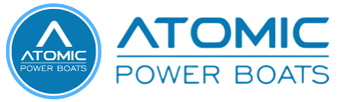 Atomic Power Boats logo