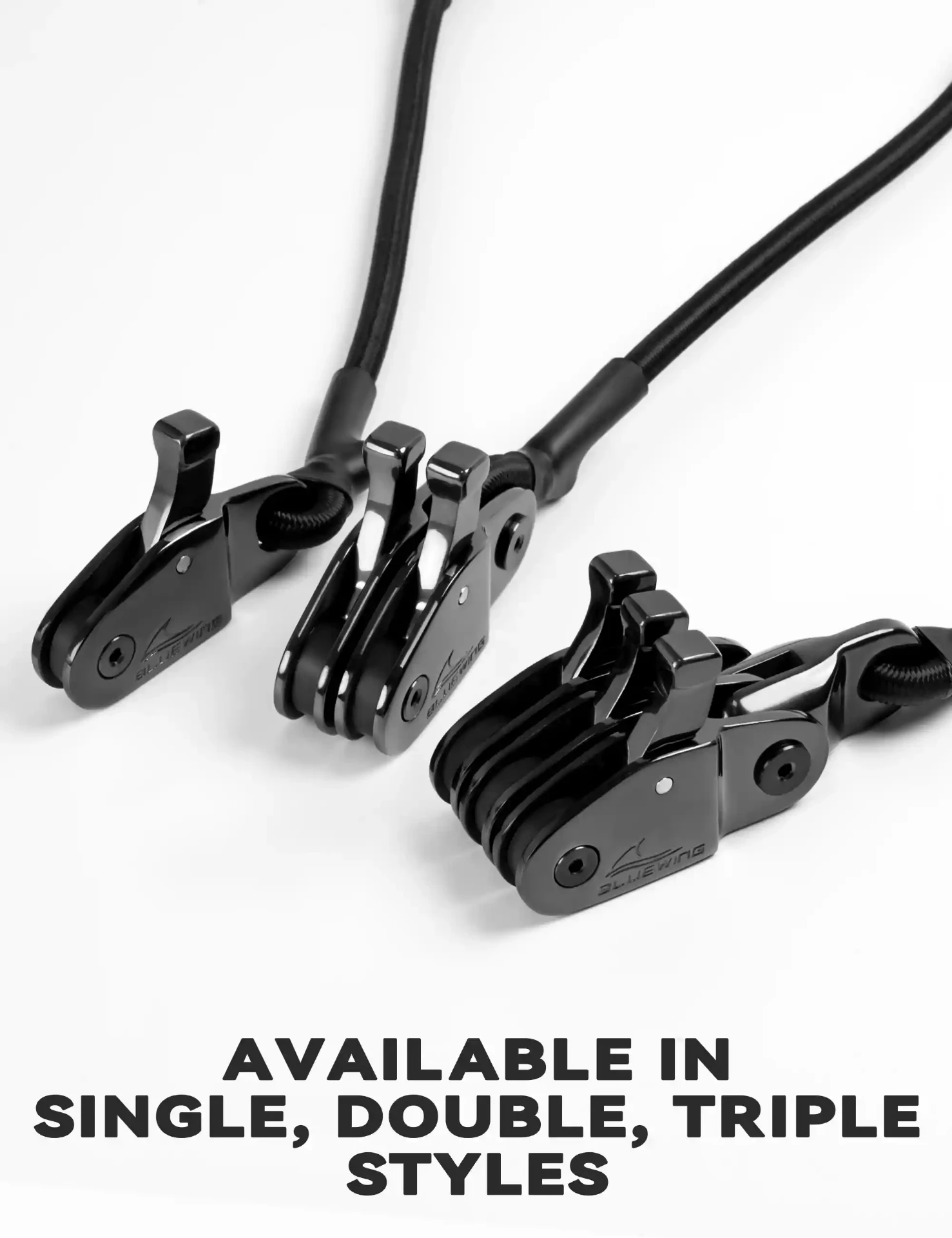 Line Lock Pro Stainless – Product Detail