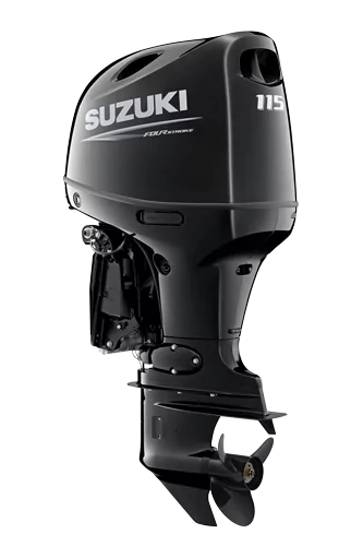 Suzuki DF115B Outboard Motor