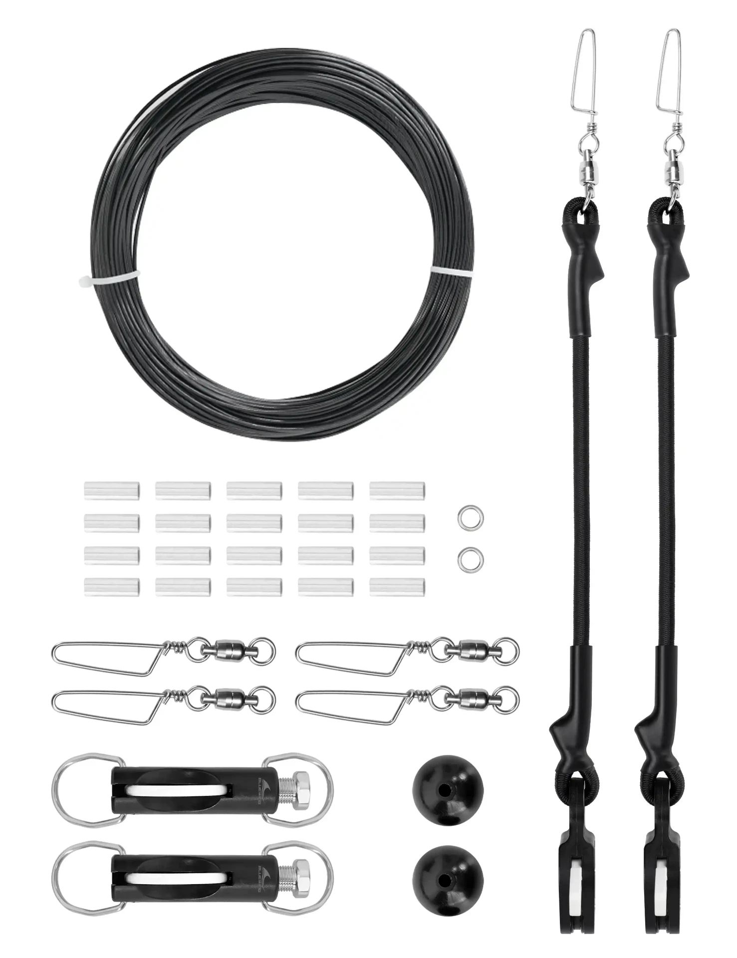 Blue Wing Single Outrigger Rigging Kit