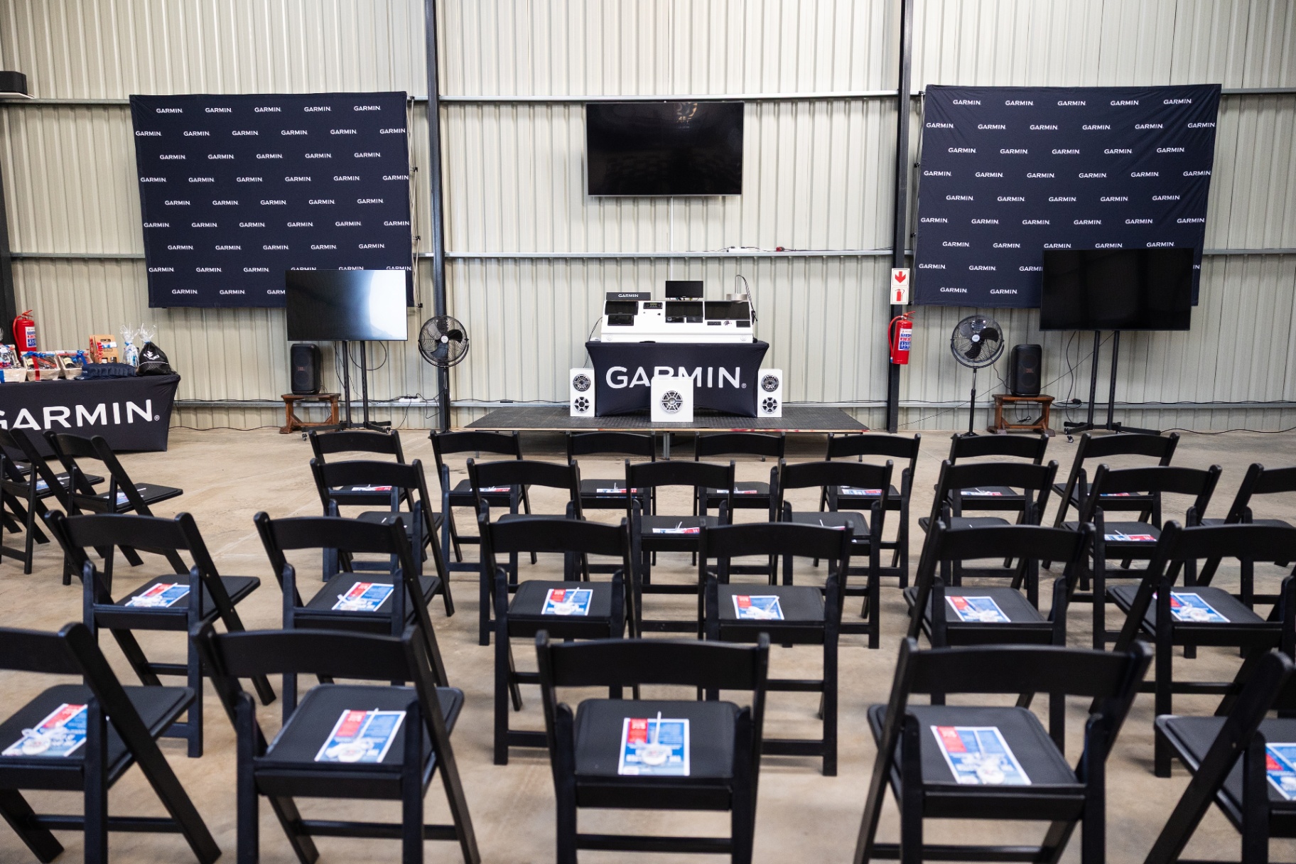 Ocean Marine Village venue 3