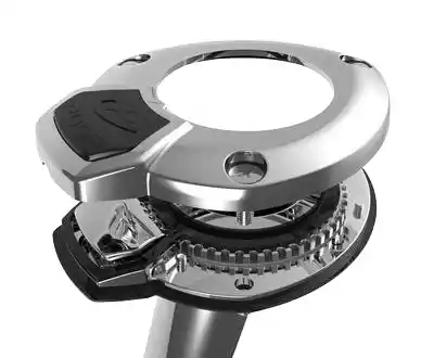 15° Stainless Steel Rod Holder Swivel