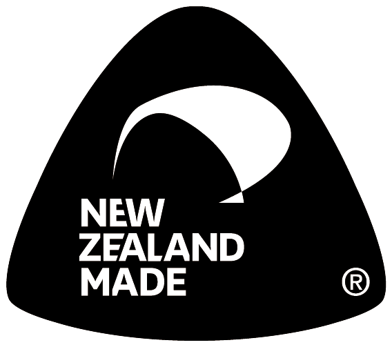 New Zealand Made logo