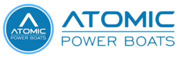 Atomic Power boats logo