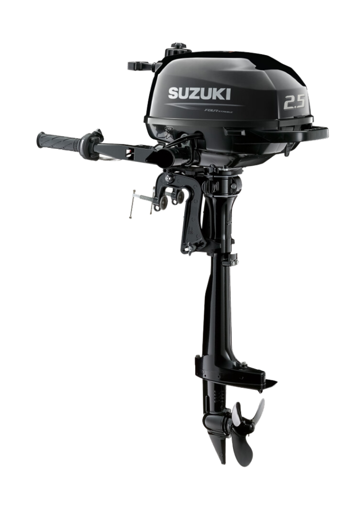 DF2.5S Front View
