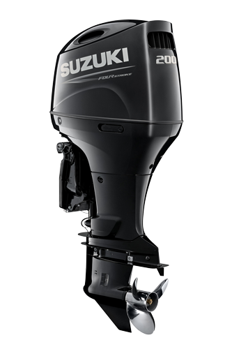 DF 200 Side view