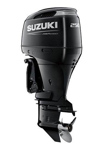 DF250T Diagonal view